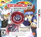 Beyblade Evolution (Collectors Edition) (3DS)