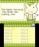 Brain Training 3D (3DS)