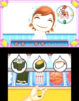 Cooking Mama 5: Bon Appetit! (3DS)