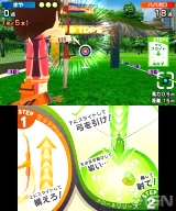 Dual Pen Sports (3DS)