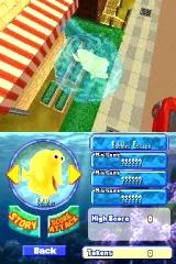 Finding Nemo: Escape to The Big Blue (3DS)