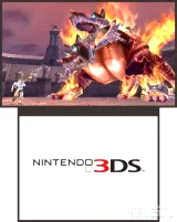 Kid Icarus: Uprising (3DS)