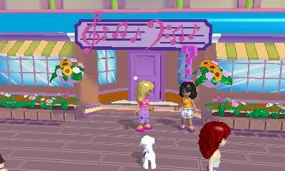 LEGO: Friends (3DS)