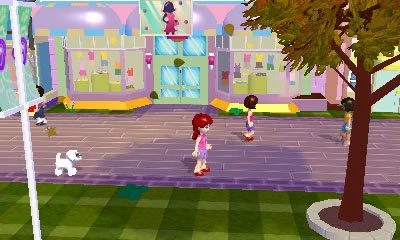 LEGO: Friends (3DS)