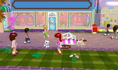 LEGO: Friends (3DS)