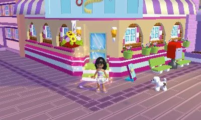 LEGO: Friends (3DS)