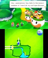 Mario and Luigi: Paper Jam Bros (3DS)