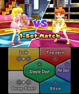 Mario Tennis Open (3DS)
