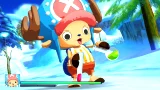 One Piece Unlimited World Red (3DS)