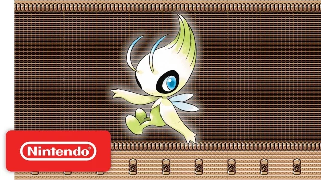 Pokémon Crystal - Announcement Trailer - Nintendo 3DS