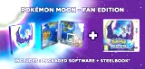 Pokémon Moon - Steelbook Edition (3DS)