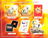 Pokémon Sun - Deluxe Edition (3DS)