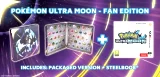 Pokémon Ultra Moon - Steelbook Edition (3DS)