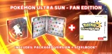 Pokémon Ultra Sun - Steelbook Edition (3DS)
