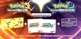 Pokémon Ultra Sun / Ultra Moon - Ultra Dual Edition (3DS)