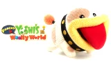 Poochy & Yoshis Woolly World + Amiibo Poochy (3DS)