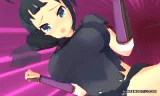 Senran Kagura Burst (3DS)