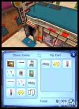 The Sims 3 3DS (3DS)