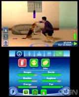 The Sims 3: Pets 3DS (3DS)