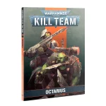 Kniha W40k Kill Team: Codex: Octarius (2022)