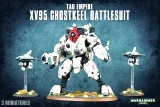 W40k: Tau Empire XV95 Ghostkeel Battlesuit (3 figurky)