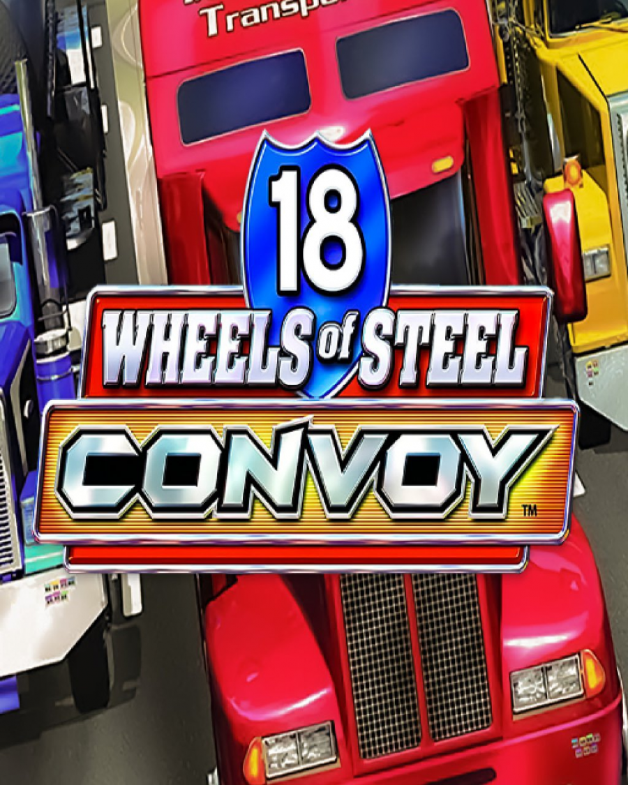 18 Wheels of Steel Convoy (DIGITAL) (PC)
