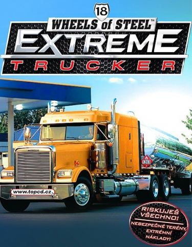 18 Wheels of Steel: Extreme Trucker (DIGITAL)