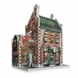 3D Puzzle Harry Potter - Borgin & Burkes