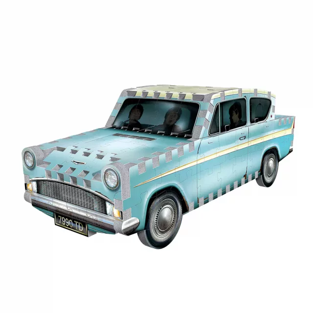 3D Puzzle Harry Potter - Weasley car Ford Anglia