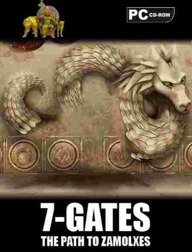 7 Gates - The Path to Zamolxes (PC) DIGITAL (DIGITAL)