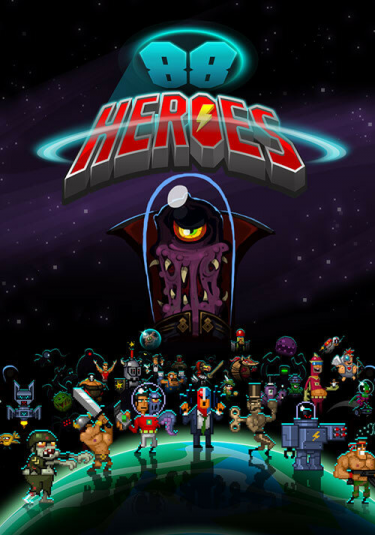 88 Heroes (DIGITAL)