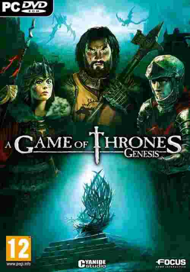 A Game of Thrones - Genesis (PC) DIGITAL (DIGITAL)