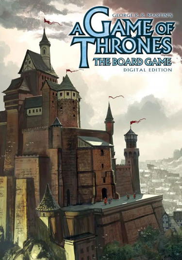 A Game of Thrones: The Board Game (PC) Klíč Steam (DIGITAL)