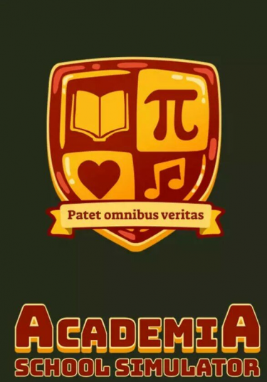 Academia: School Simulator (DIGITAL)