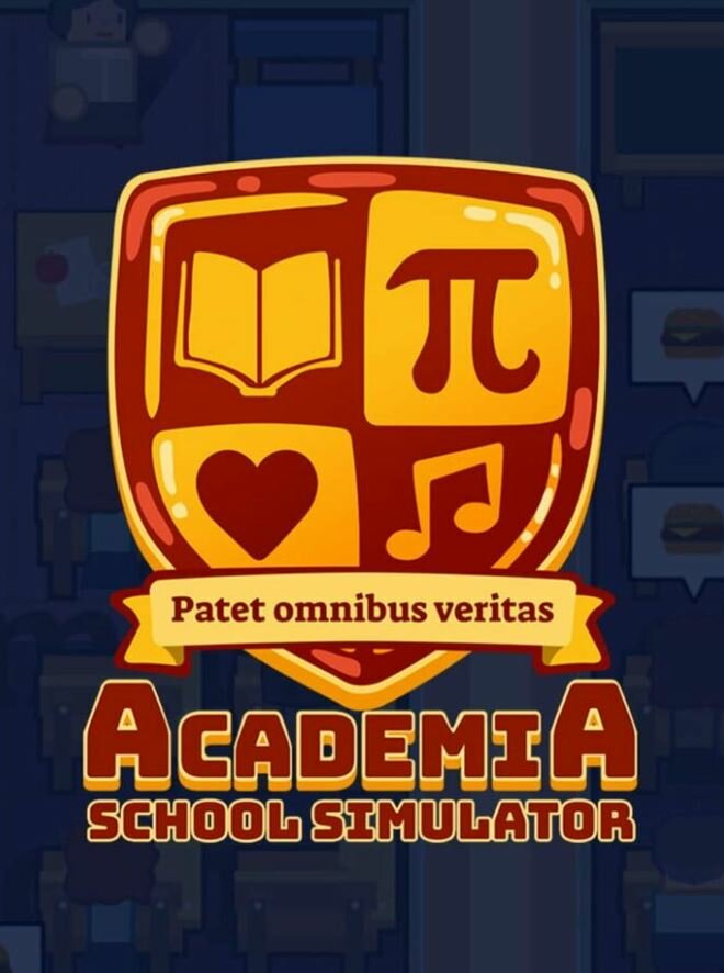 Academia : School Simulator (PC)