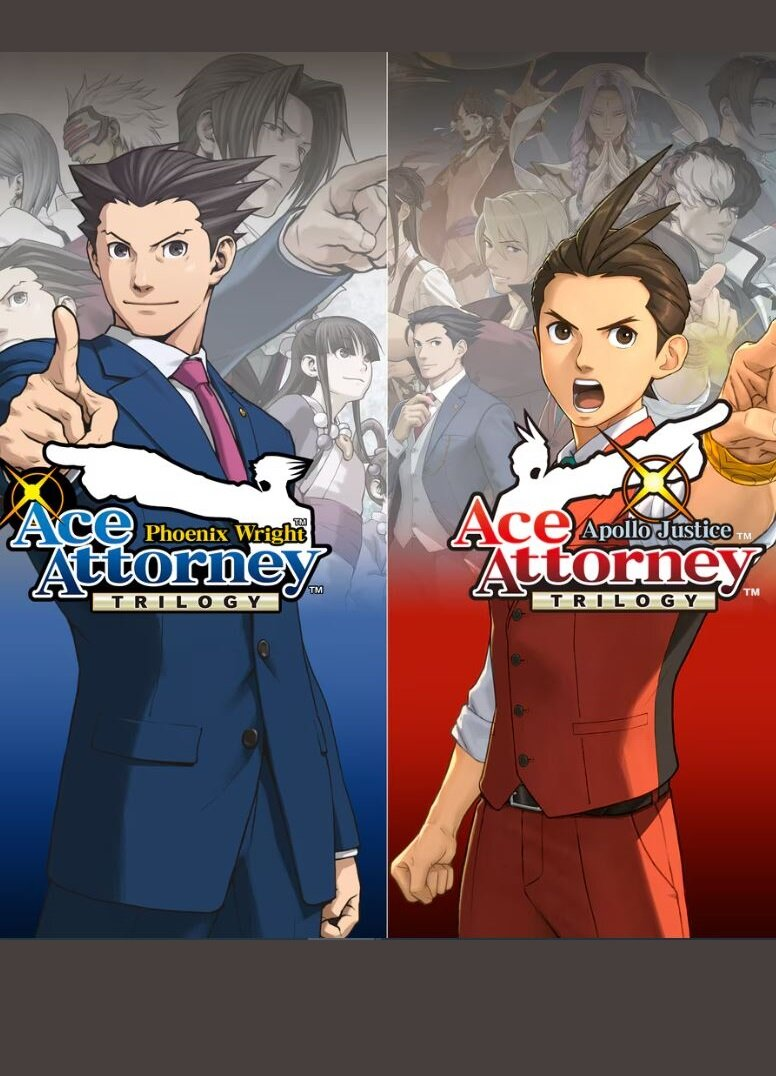 Ace Attorney Anthology (PC)