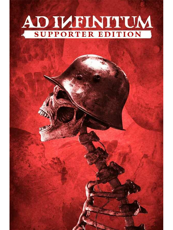Ad Infinitum - Supporter Edition (PC)
