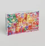 Adventní kalendář Advent Dice Calendar 2025 (Q-Workshop)