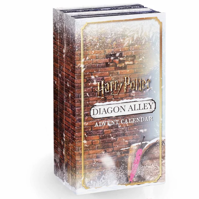Adventní kalendář Harry Potter - Cross Streeet