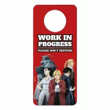 Adventní kalendář Fullmetal Alchemist - Mini Treasure