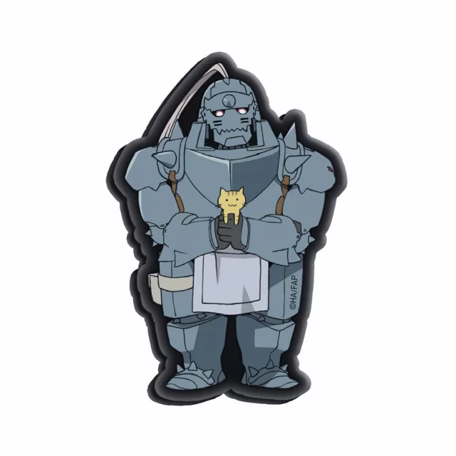 Fullmetal Alchemist merch