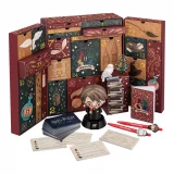 Adventní kalendář Harry Potter Hogwarts Premium - Kostky