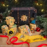 Adventní kalendář One Piece - Deluxe