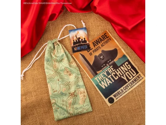 Dárky pro fanoušky One Piece