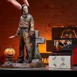 Adventní kalendář Rob Zombie's Halloween - Figurka Michael Myers (Stavebnice)