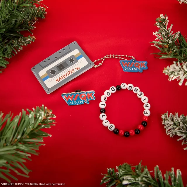 Adventní kalendář Stranger Things - Deluxe
