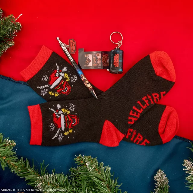 Adventní kalendář Stranger Things - Deluxe
