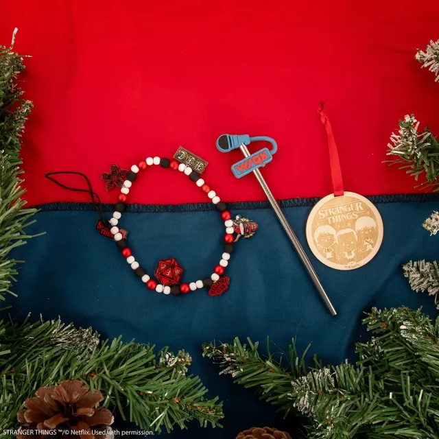 Adventní kalendář Stranger Things - Deluxe