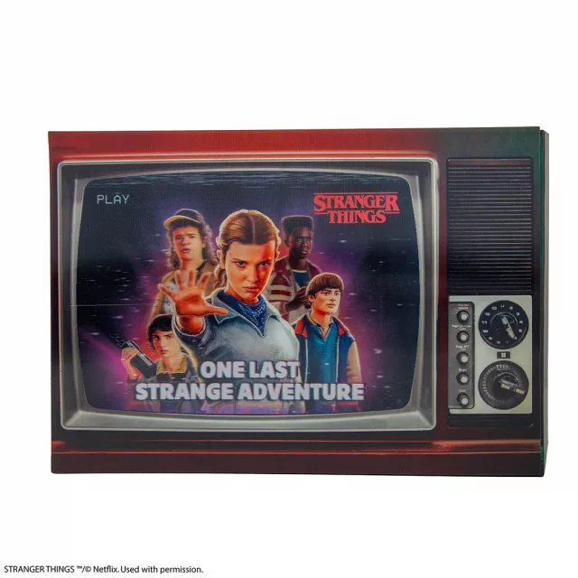 Adventní kalendář Stranger Things - Deluxe