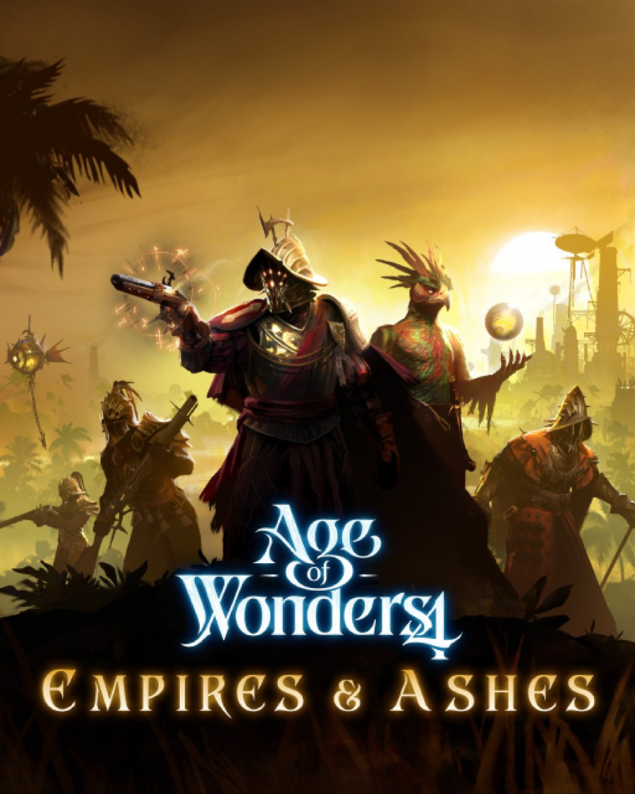 Age of Wonders 4 Empires & Ashes (DIGITAL) (PC)